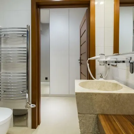 Zakopianskie Tarasy Apartament