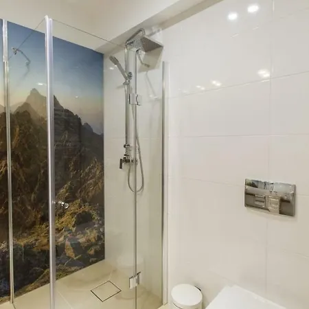 Apartament Zakopianskie Tarasy Zakopane