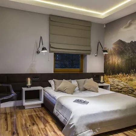 Zakopianskie Tarasy Apartament