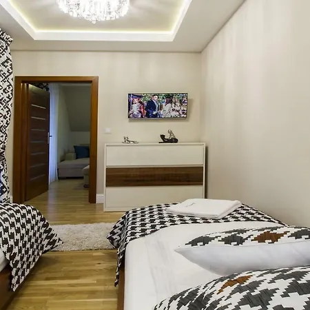 Apartman Zakopianskie Tarasy