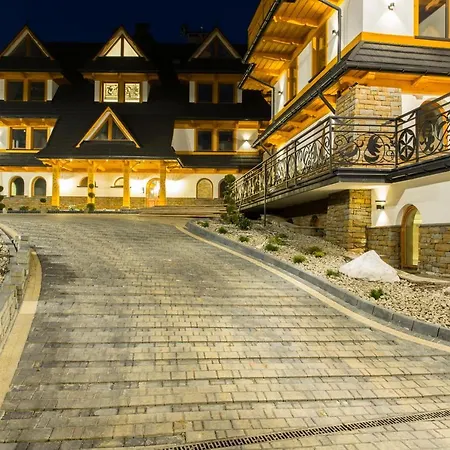 Zakopianskie Tarasy Apartament